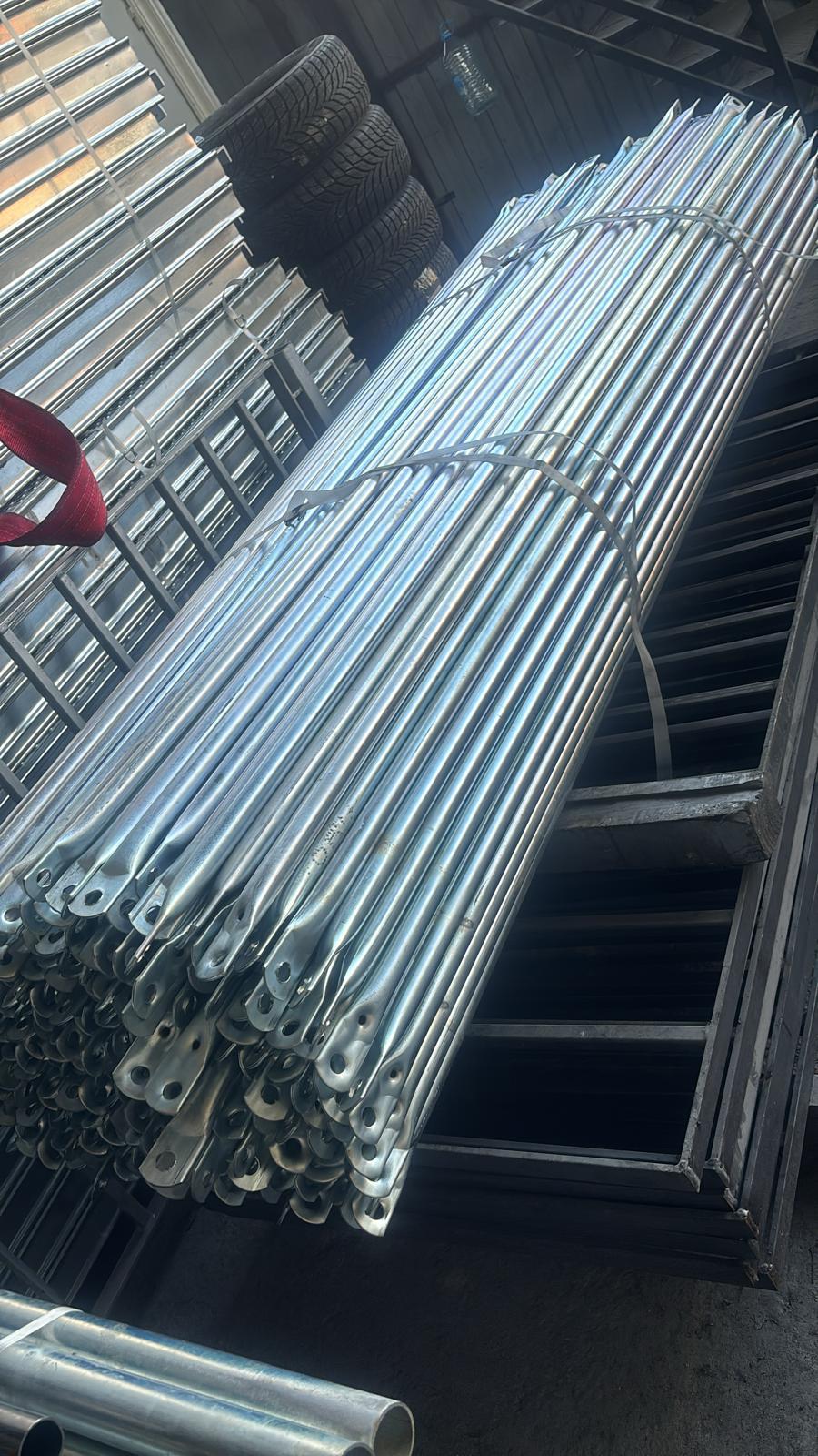 Yatay Bağlantı Elemanı